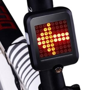 Intelligent Bicycle Light